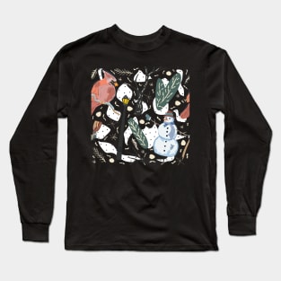 Cardinal Long Sleeve T-Shirt